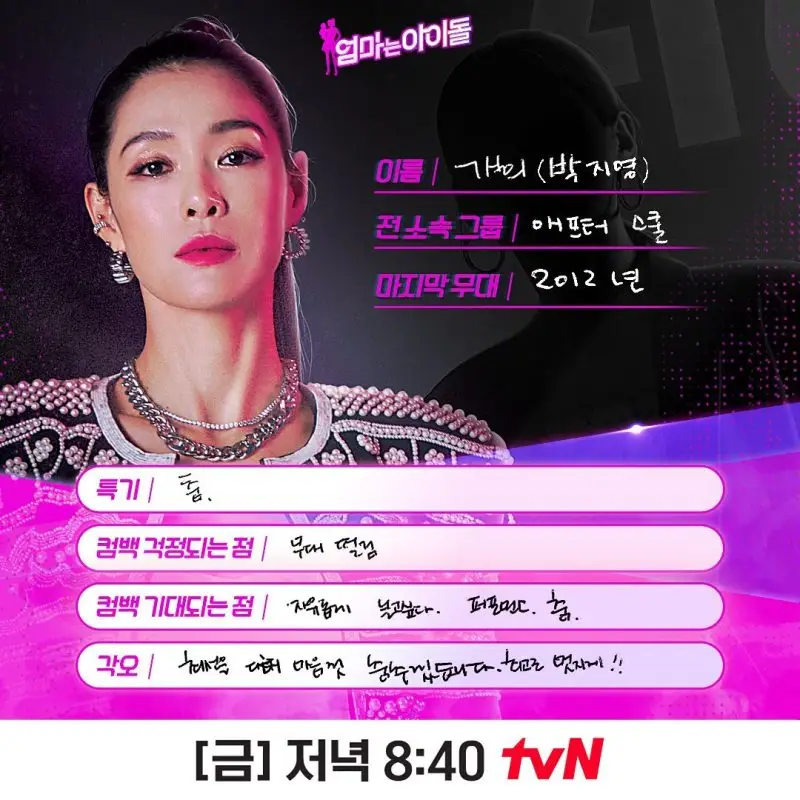 Mamadol member Kahi