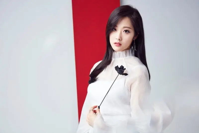 MARMELLO member Gaeun