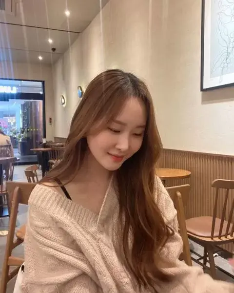 Martini member Seungyeon