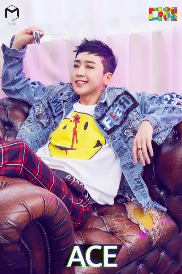 MASC former member A.C.E