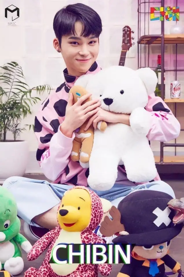 MASC former member Chibin