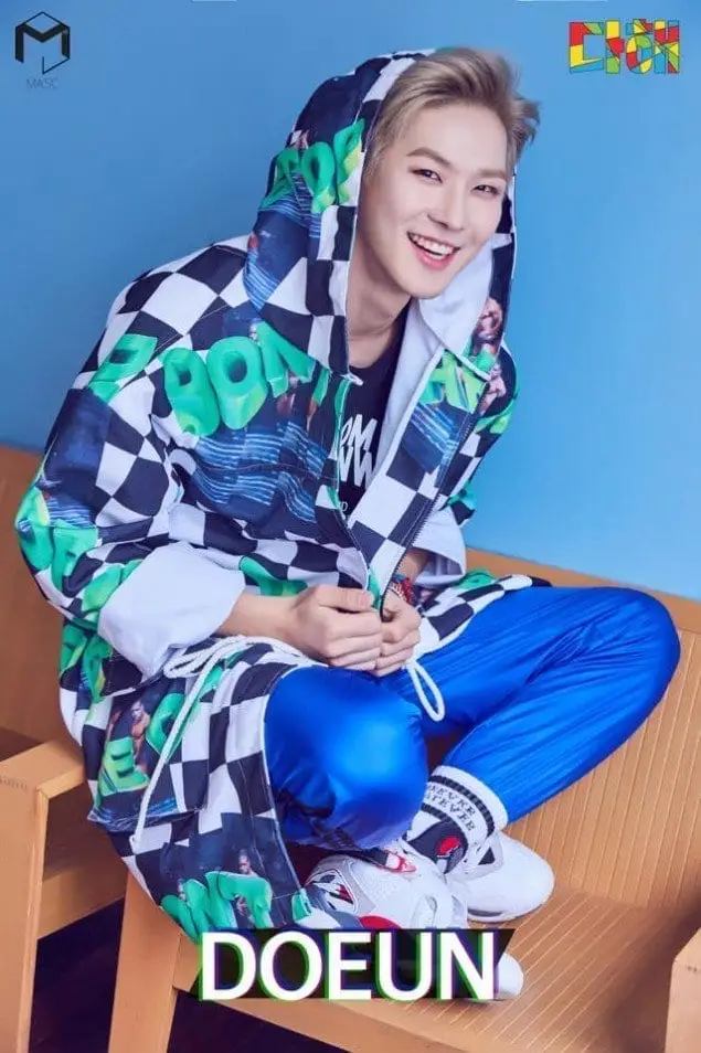 MASC former member Doeun