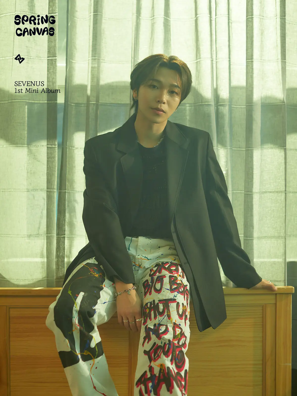 MASC former member LEE:ON