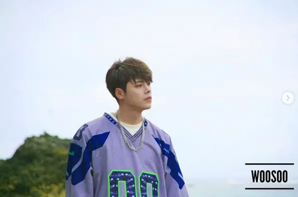 MASC former member Woosoo