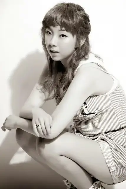 MaskOT former member Haeri