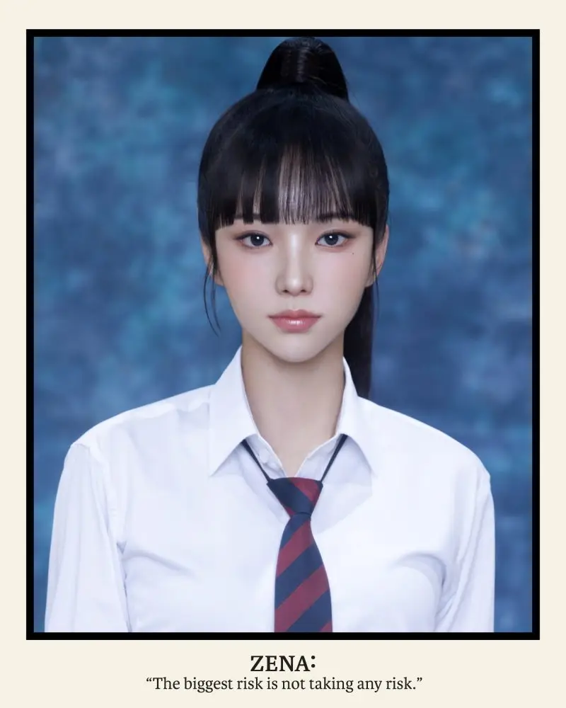 MAVE: member ZENA: