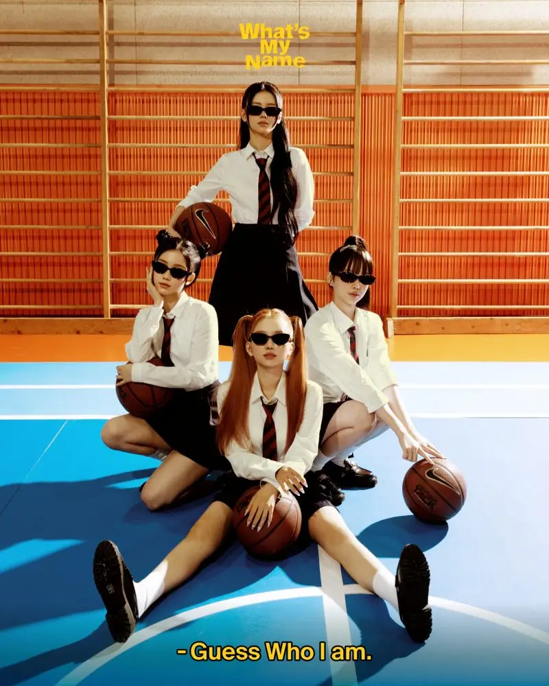 MAVE: members are SIU:, ZENA:, MARTY:, and TYRA:.