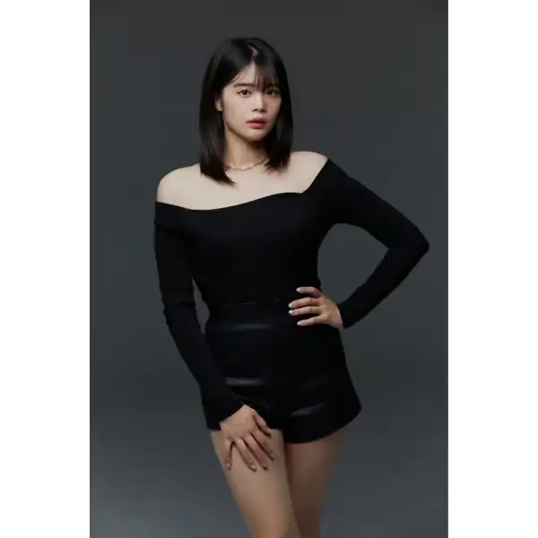 MayLiz former member Chaea
