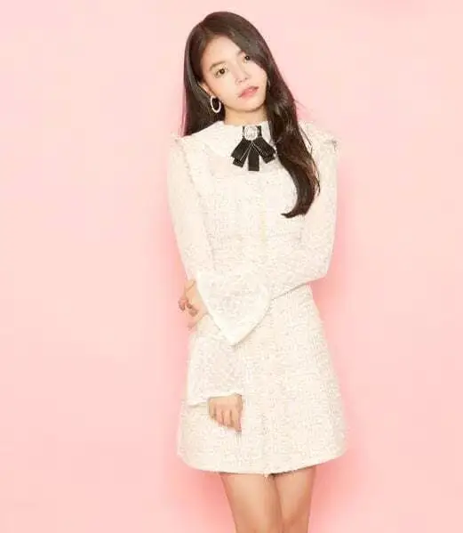 Maywish former member Hyoin