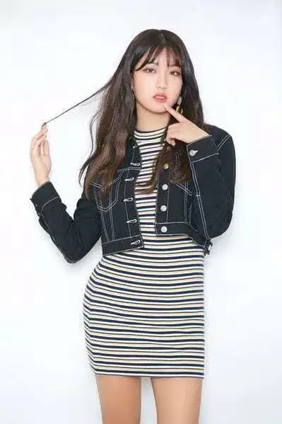 Maywish former member Jelly