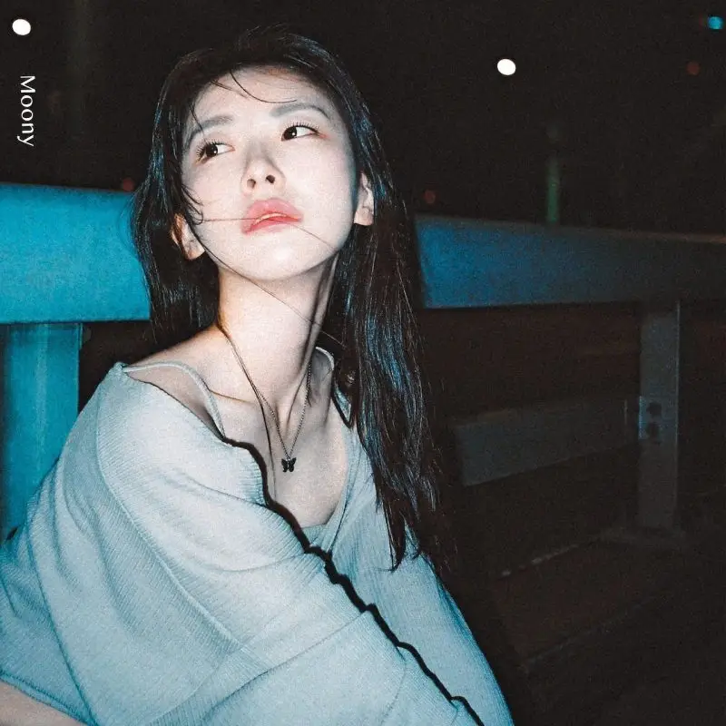 Maywish former member Moony