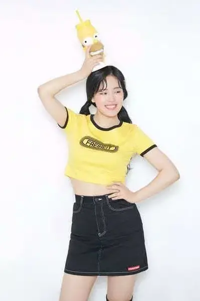 Maywish former member Soeun