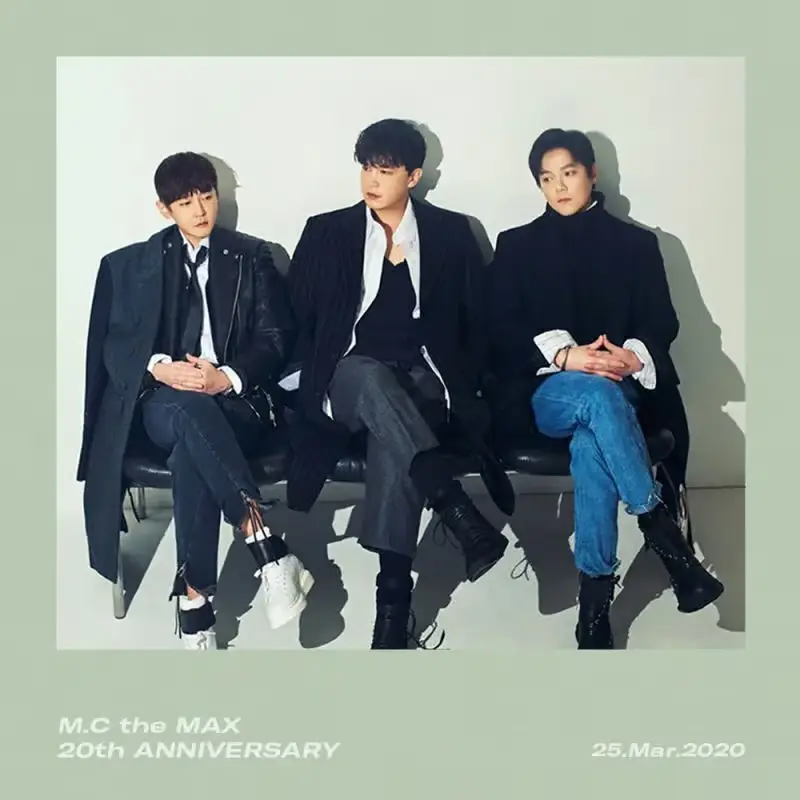 M.C The Max members are ISU, and Minhyuk.