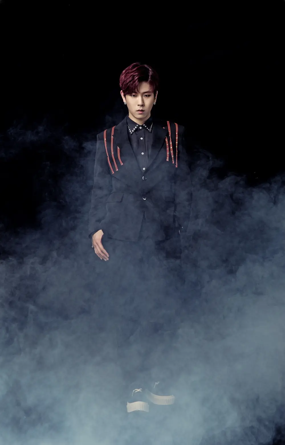 M.Crown former member Euijung