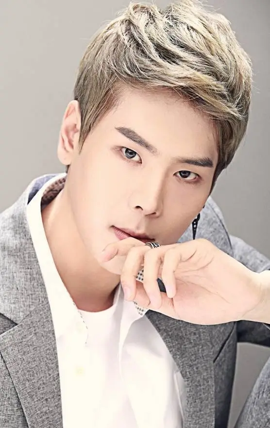M.Crown former member Juyeob
