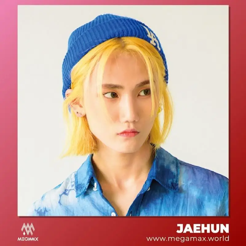 Megamax former member Jaehun