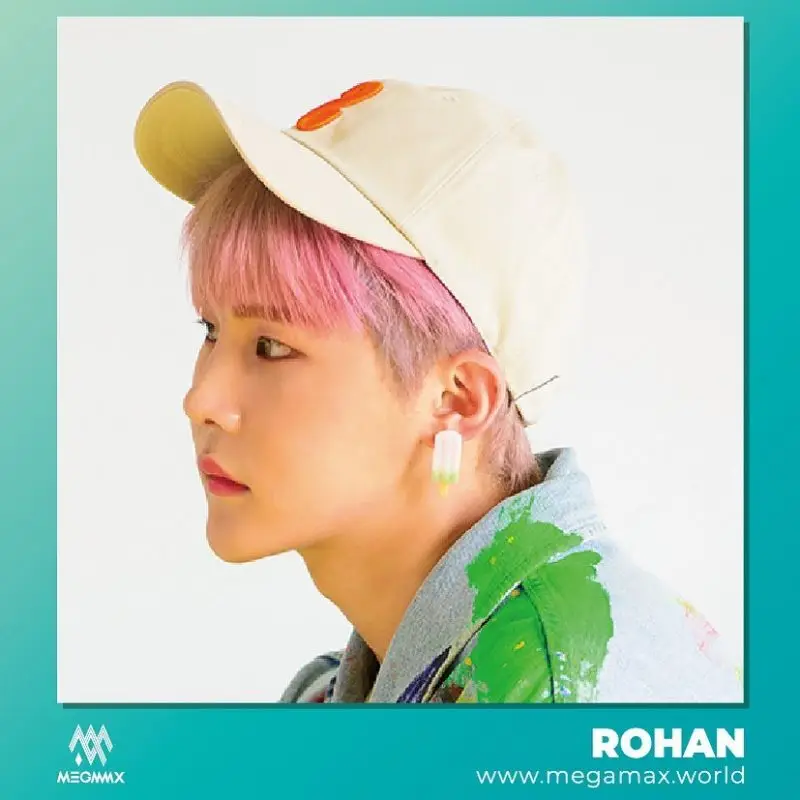 Megamax former member Rohan