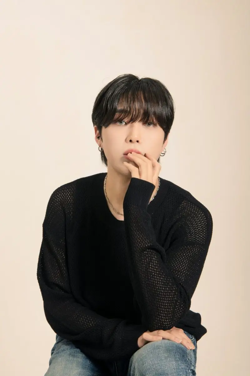 Megamax member Hwan.E