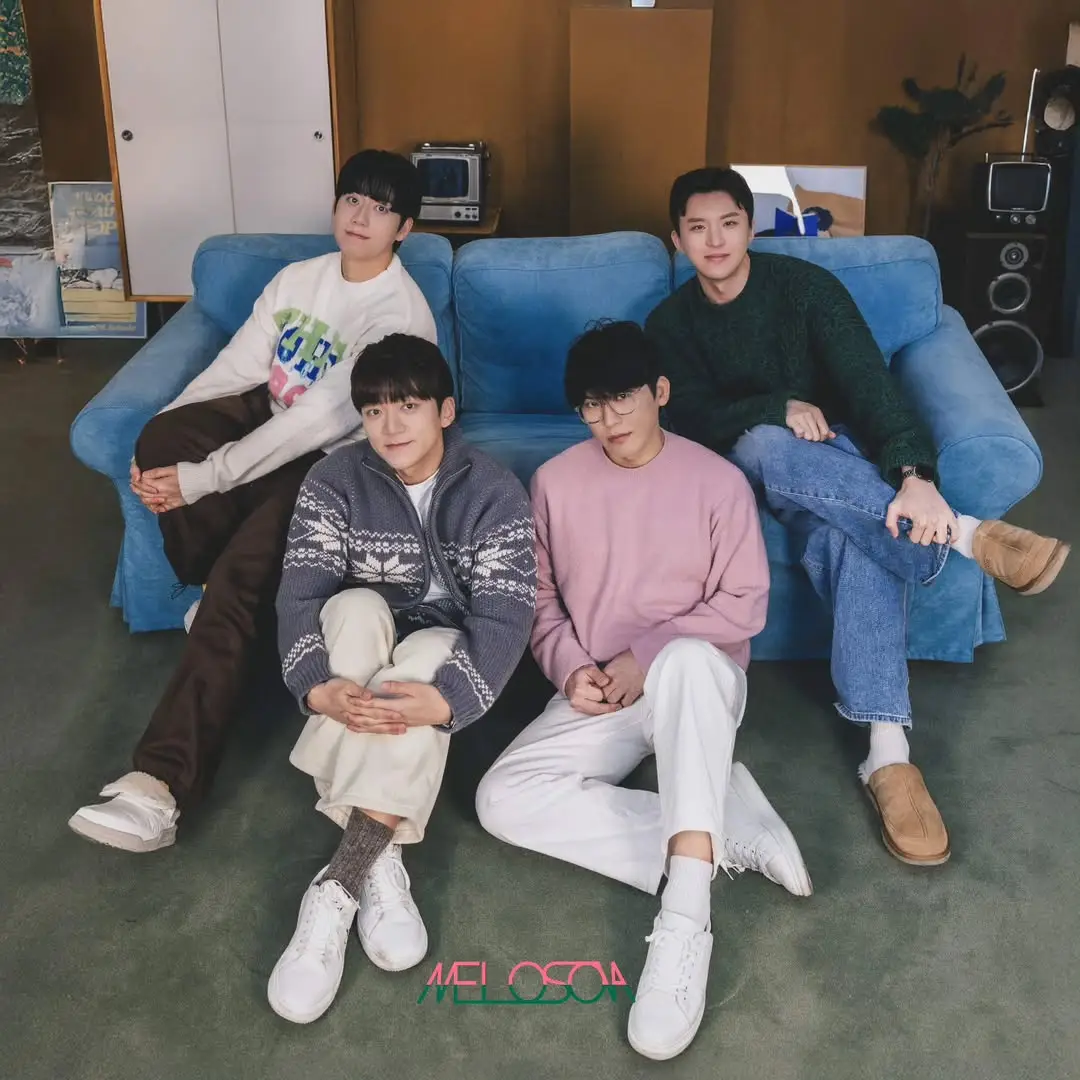 MELOSONA Members Profile: Full Names, Ages, Heights, Weights and More MELOSONA members are Euijin, Seohwa, Hwon, and Juseung.