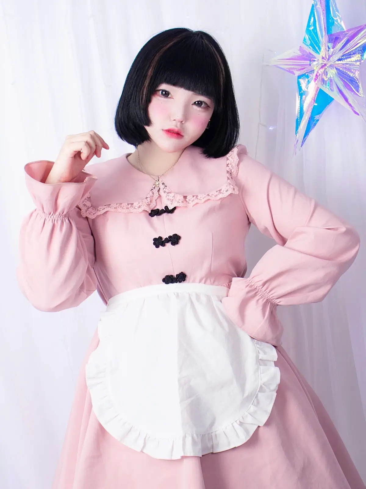 MERAMERAHEART former member Lingling