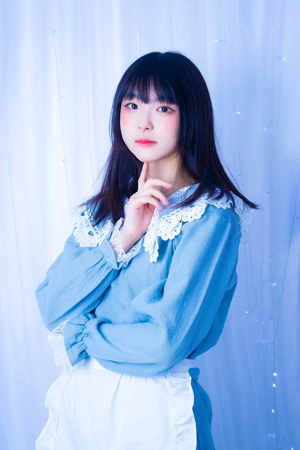 MERAMERAHEART former member Mia