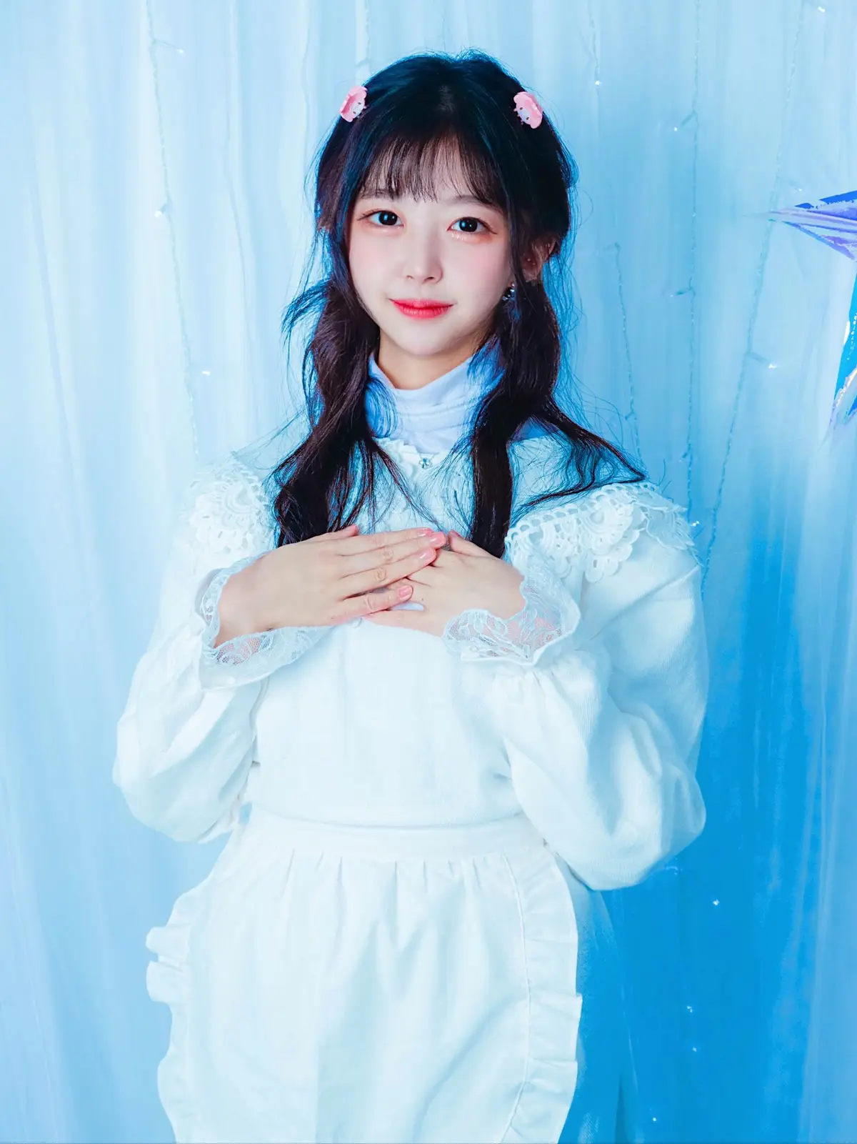 MERAMERAHEART former member Yeowoon