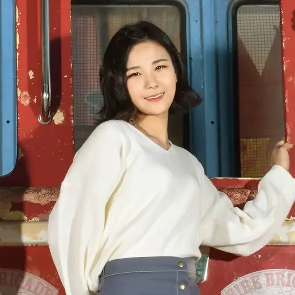 MERIT member Jihyun