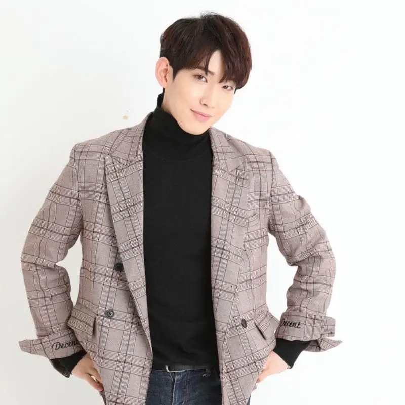 M.FECT former member Kevin