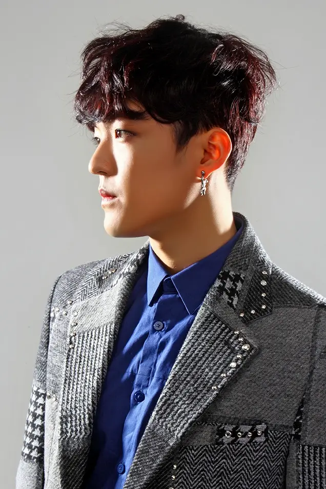 M.FECT member Jeil