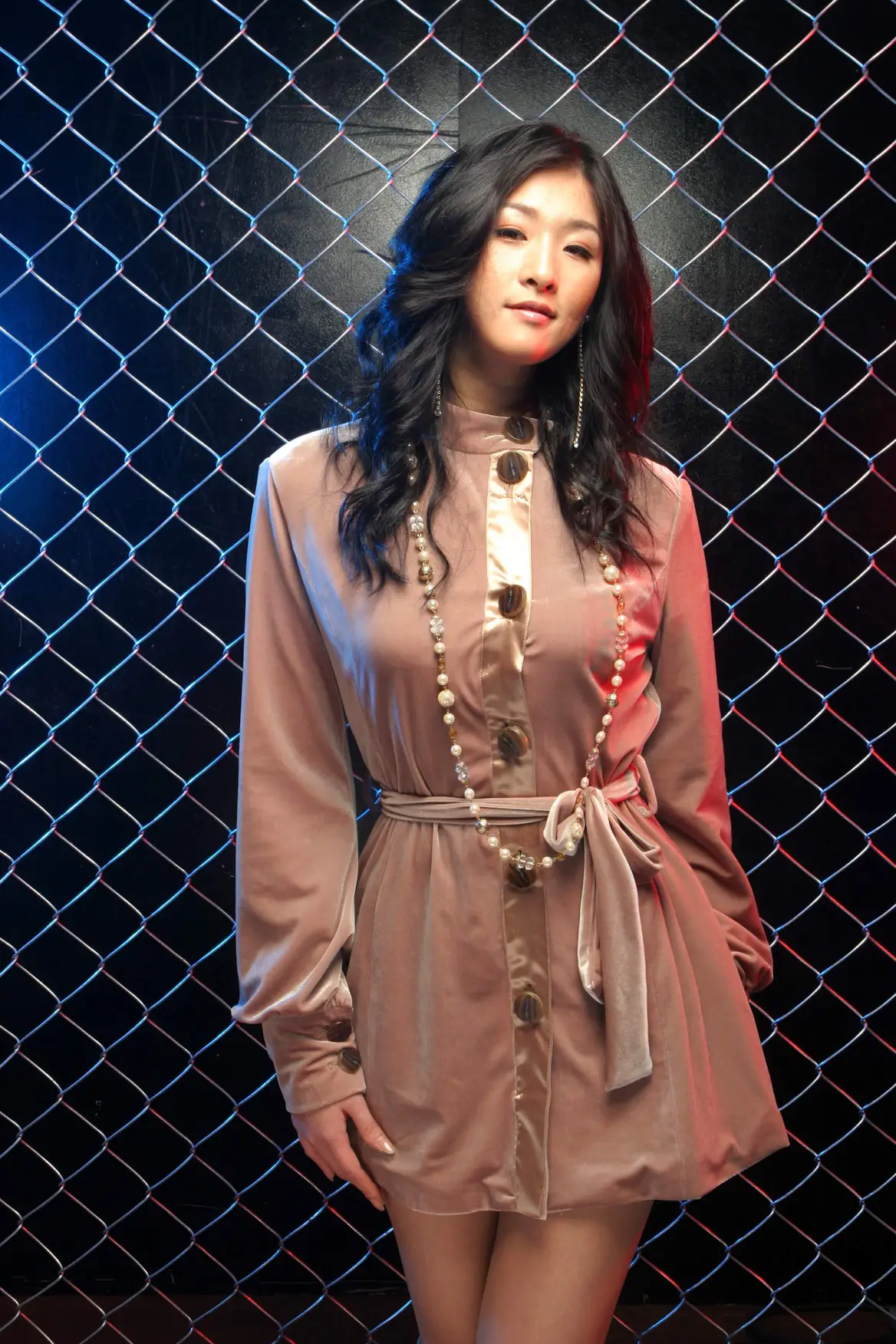 Mi Three member Shin Miyoun