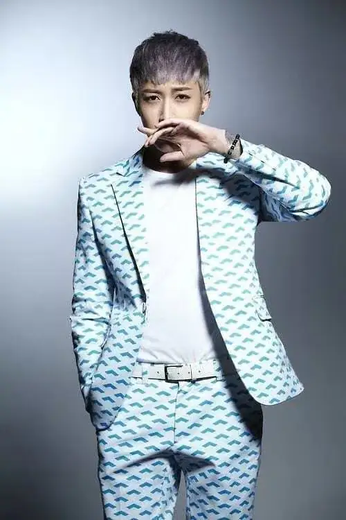 M.I.B former member 5Zic