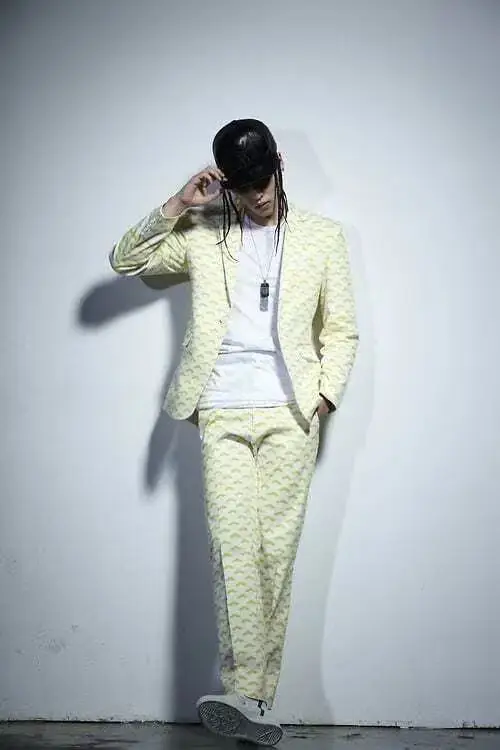 M.I.B former member Cream