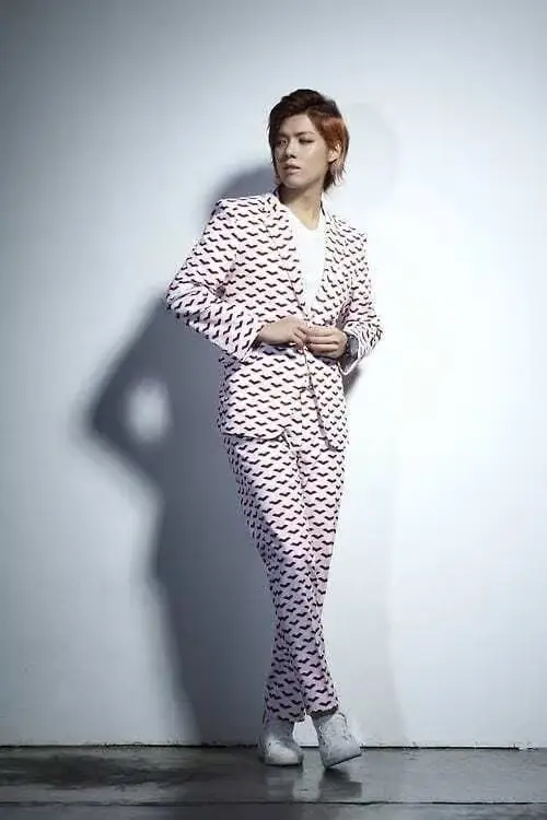 M.I.B former member Kangnam