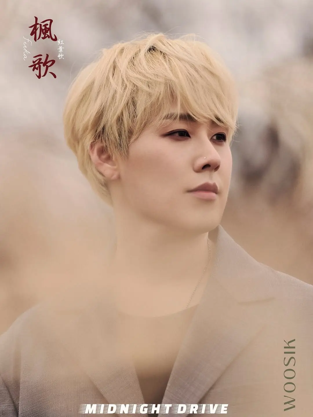 MIDNIGHT DRIVE member Woosik