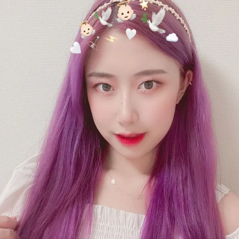 MIDNIGHT former member Byeoljji