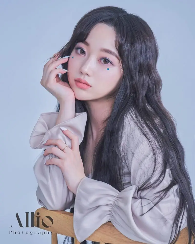 MIDNIGHT former member Yebin