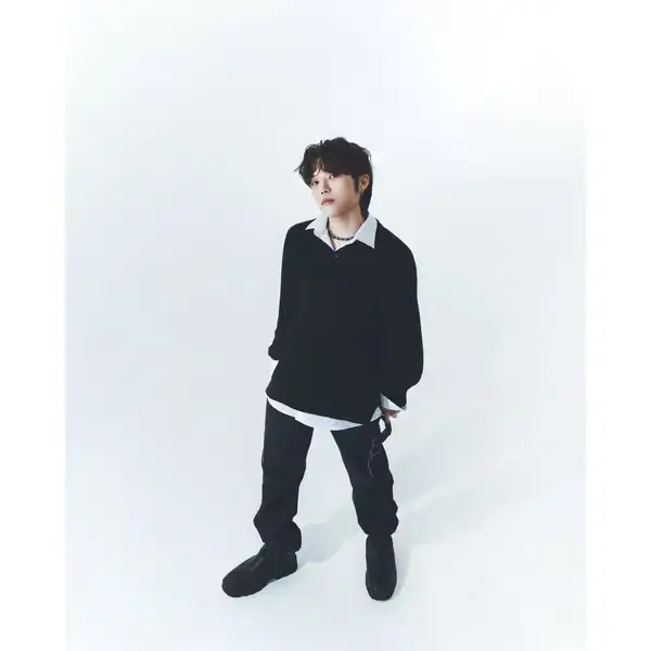 Miichi member Dongha