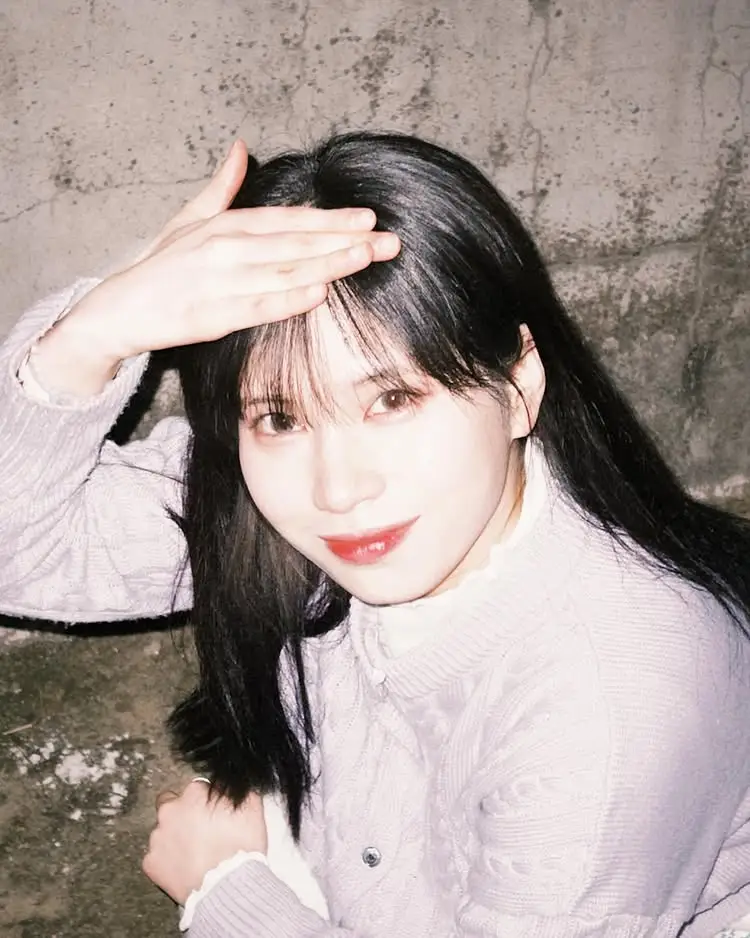 Mile Entertainment Trainee Girls member Heo Nabi
