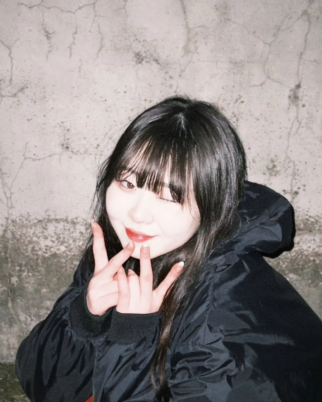 Mile Entertainment Trainee Girls member Sarah