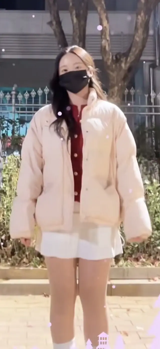 Mile Entertainment Trainee Girls member Unknown Trainee