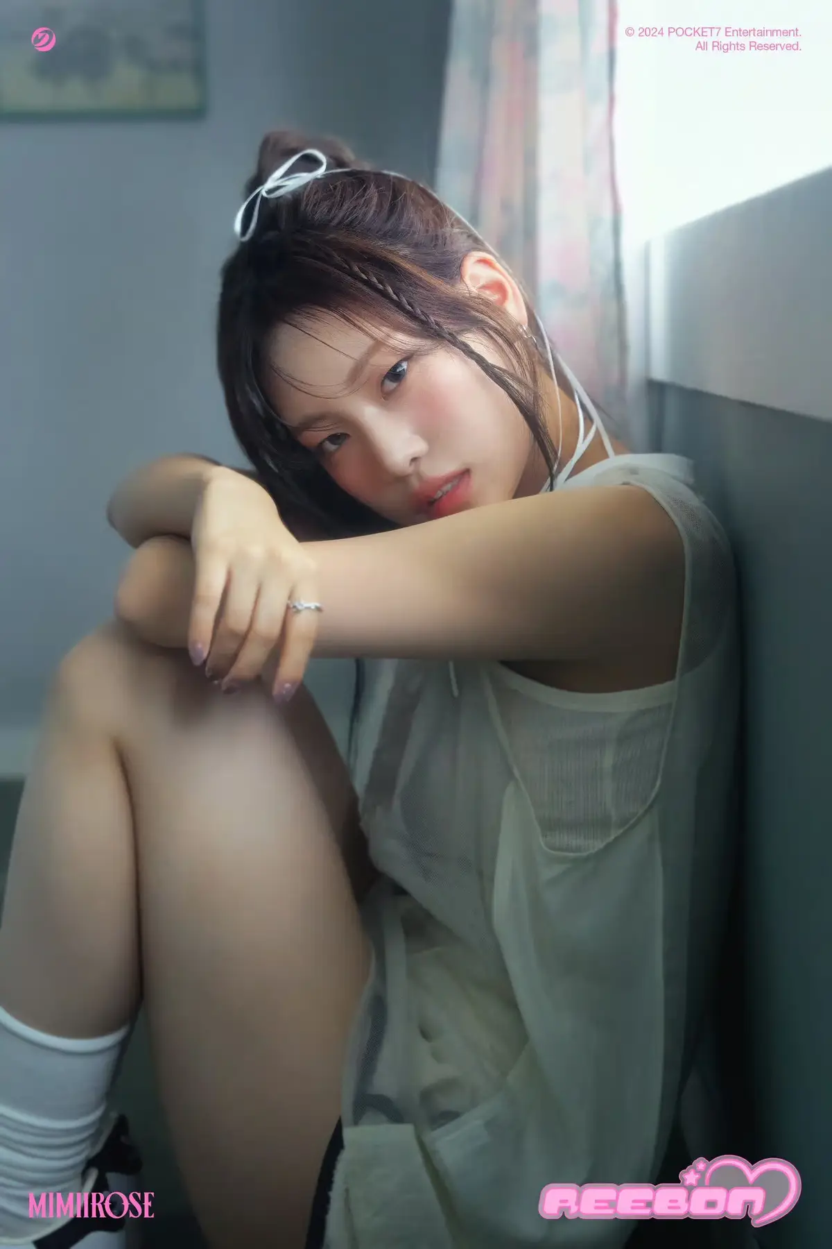 MIMIIROSE former member Jia