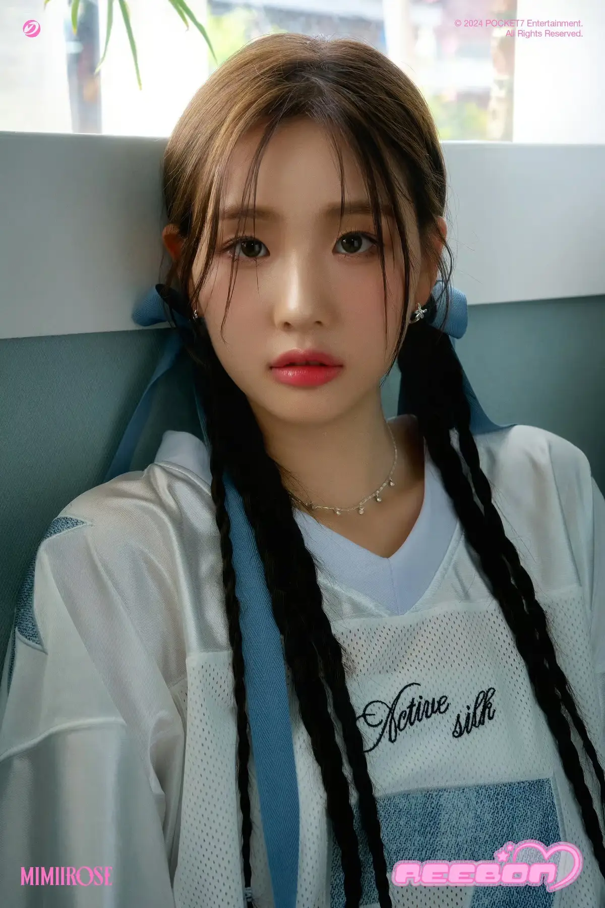 MIMIIROSE member Hyori