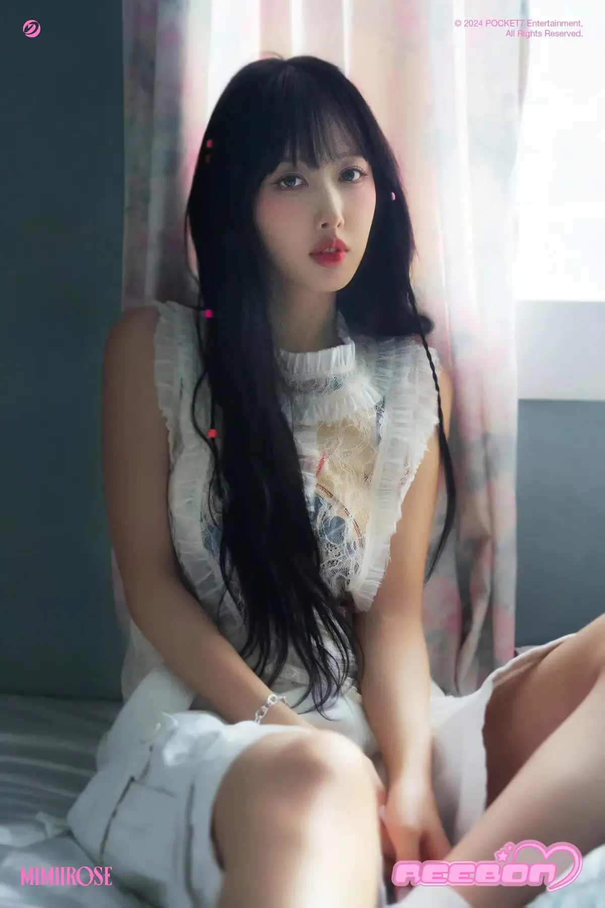 MIMIIROSE member Yeonjae
