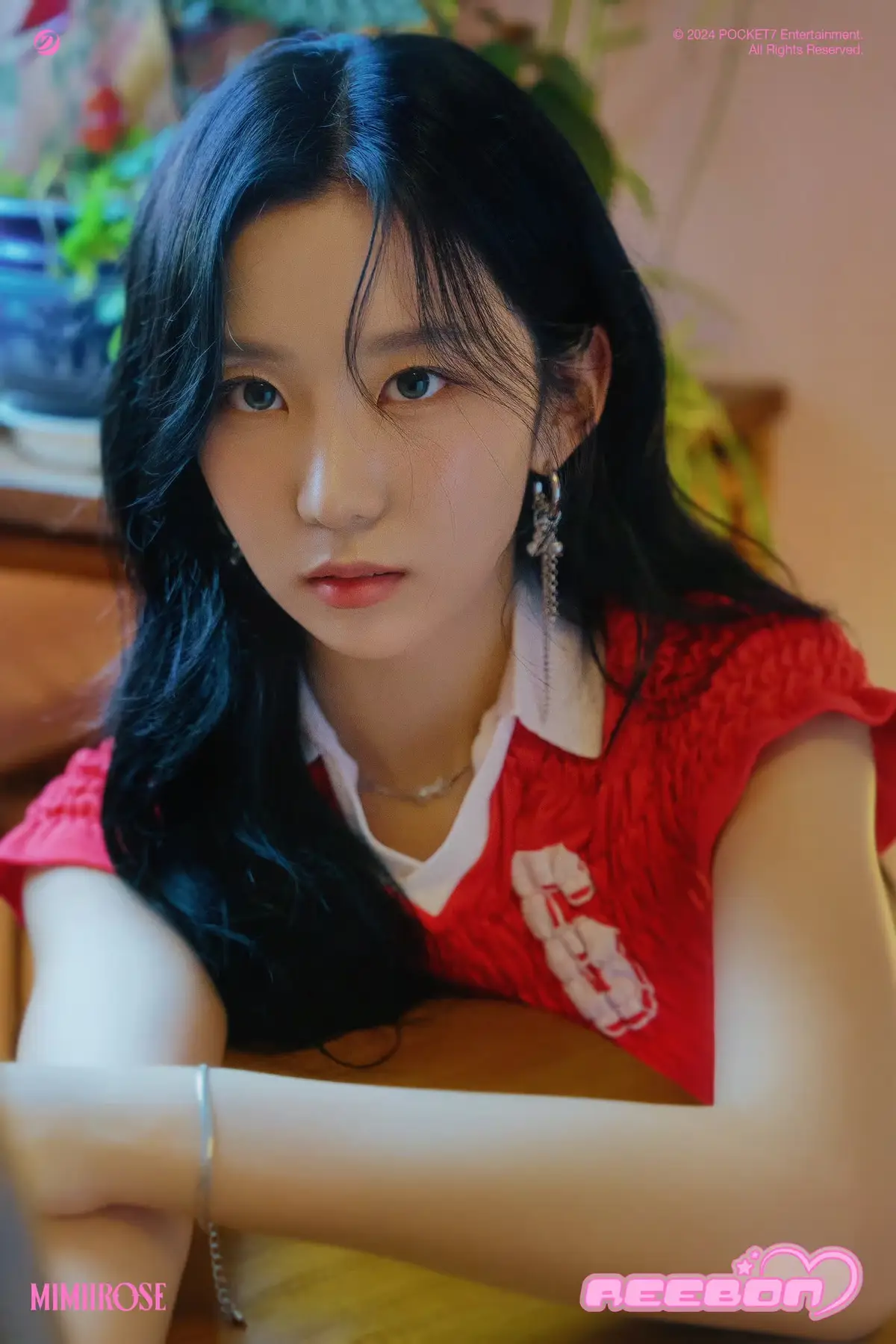MIMIIROSE member Yewon