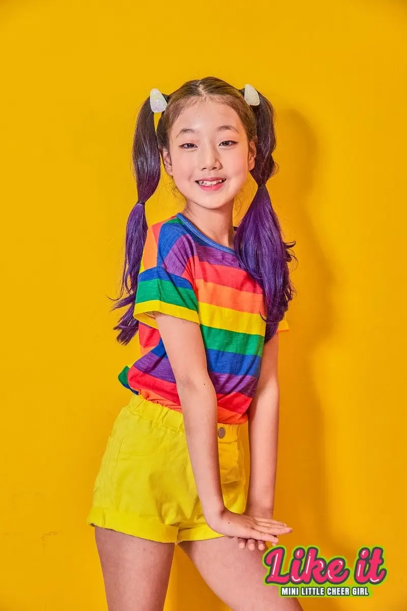 Mini Little Cheer Girl member Kanghee