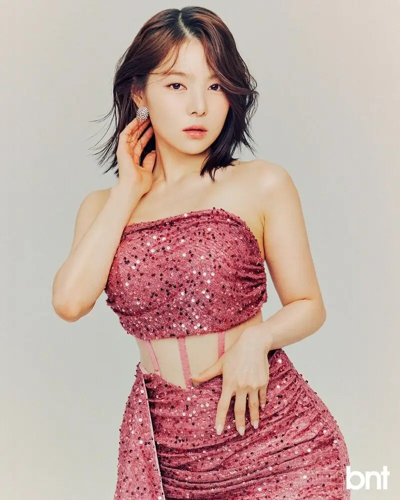 MINIMANI former member Soohyun