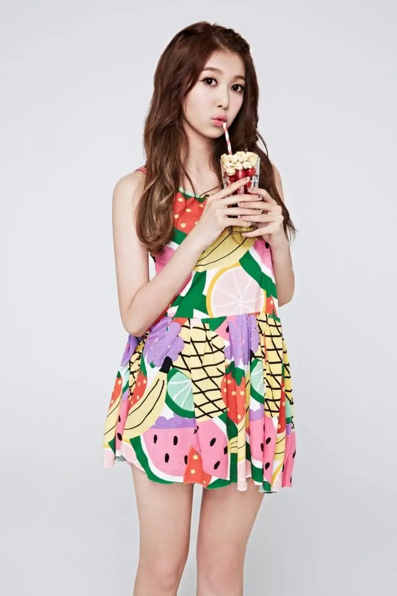 MINX former member Dami