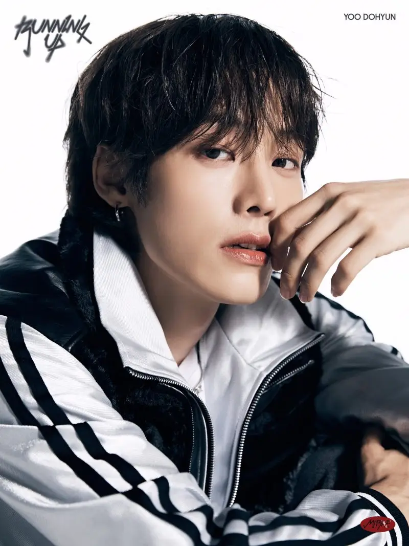 MIRAE member Dohyun