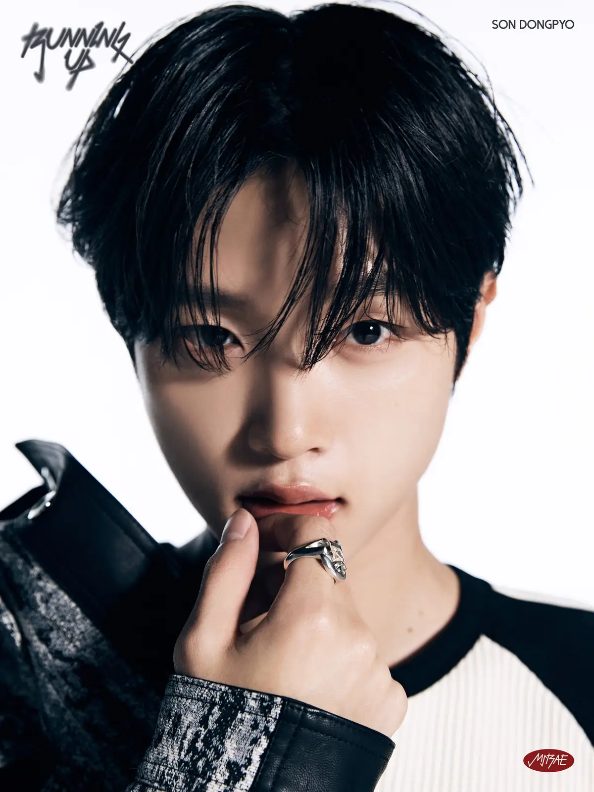 MIRAE member Dongpyo