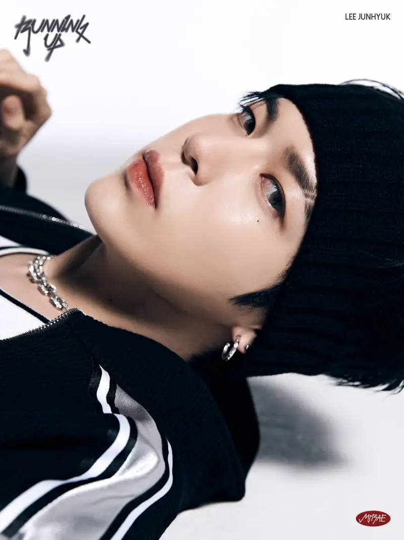 MIRAE member Junhyuk